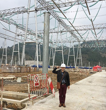 贵州铜仁碧江500干伏变电站供水设备